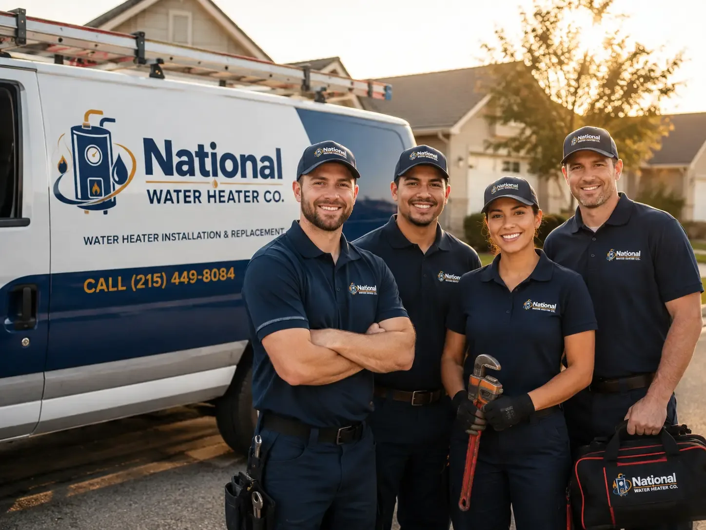 Water Heater Installation company in Alamo, ND
