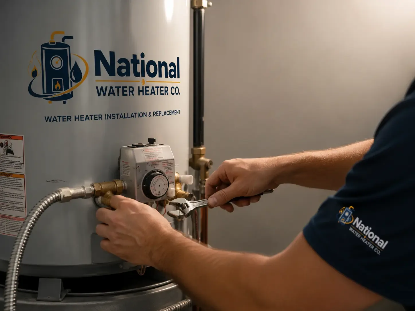 Why choose Water Heater Installation in Alamo, ND